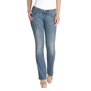 Levis 524 Too Superlow Bootcut Jeans, Coast Is Clear, Womens