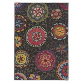 Nellie Floral Area Rug (67x91)