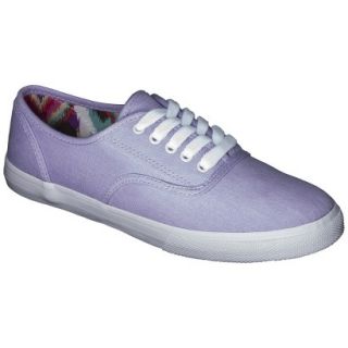 Womens Mossimo Supply Co. Lunea Sneakers   Lavender 9