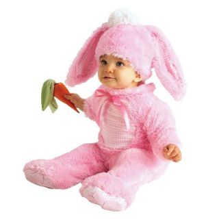 Infant Precious Pink Wabbit Costume