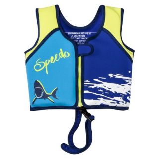 Speedo Boys Swim Vest   Large