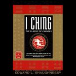 I Ching  The Classic of Changes