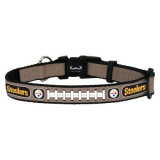 Pittsburgh Steelers Reflective Toy Football Collar