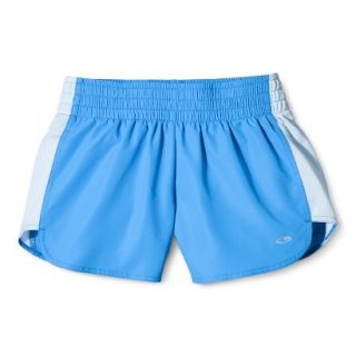 C9 by Champion Womens Run Short With Mesh Inset   Hydro M