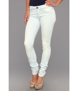 G Star Dexter Super Skinny in Comfort Quartz Denim Light Age Womens Jeans (White)