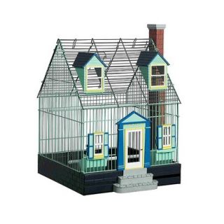 Prevue Pet Products Fetherstone Heights Cape Cod Bird Cage   Small