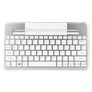 Acer Bluebooth Keyboard   White (W3 810 BT US KB)