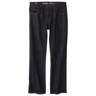 Mossimo Supply Co. Mens Straight Fit Jeans 36x32