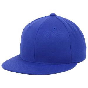 Royal Blue Grand Slam Fitted