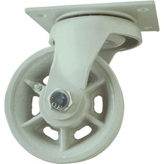 Fairbanks Extra Heavy Duty Replacement Caster   6 Inch x 2 1/2 Inch