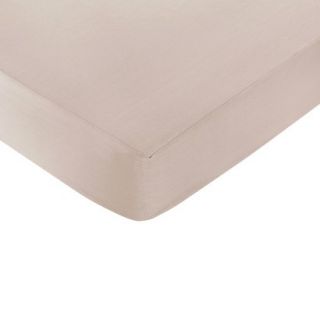 Giraffe Fitted Bed Sheet   Taupe