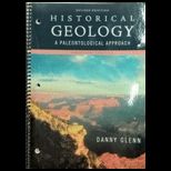 Historical Geology A Paleontological Approach