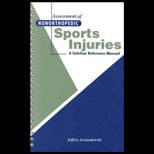 Assessment of Nonorthopedic Sport Injuries  A Sideline Reference Manual