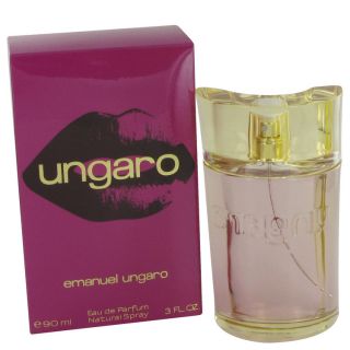 Ungaro for Women by Ungaro EDT Spray 3.4 oz