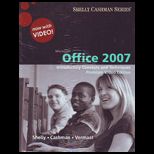 Microsoft Office 2007  Introductory Premium   With DVD PKG