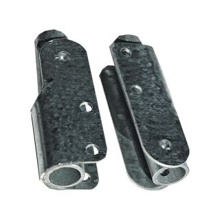 Outdoor Water Solutions Tower Hinges for Windmills   2 Pc. Set, Model WNP0041