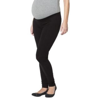 Liz Lange for Target Maternity Knit Legging   Black XXL