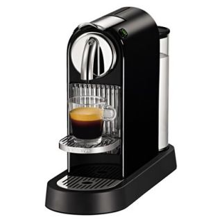 Nespresso Citiz Espresso Machine   Black