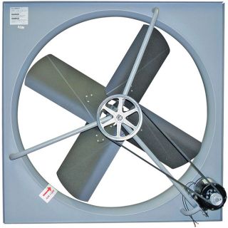 TPI Commercial Belt Drive Exhaust Fan   42 Inch, Model CE 42B