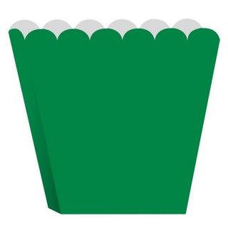 Green EmptyTreat Boxes (8)