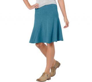 Womens Horny Toad Chachacha Skirt   Deep Blue Green Skirts