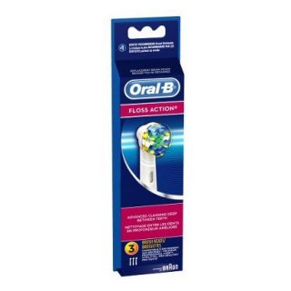Oral B Professional Floss Action Refill Heads   3 Count