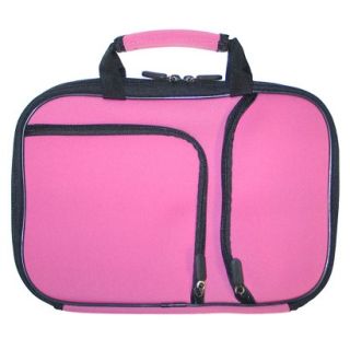 PC Treasures 10 PocketPro Netbook Case   Pink (07091)