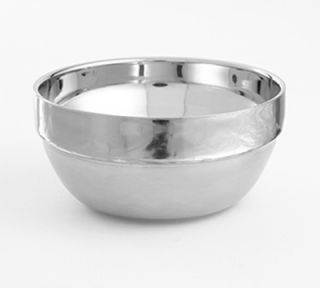 American Metalcraft 8 oz Stackable Bowl   Mirror/Satin Finish Stainless