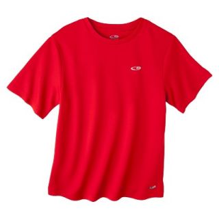 C9 by Champion Boys Short Sleeve Tech Tee   Red S