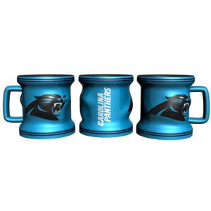 Carolina Panthers Boelter Brands 2oz Mini Mug Shot