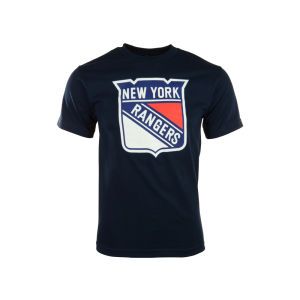 New York Rangers Old Time Hockey NHL 59 Big Logo T Shirt