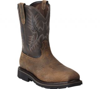 Mens Ariat Sierra Wide Square ST Puncture Boots