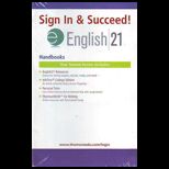 Handbooks 2 Semester Access Card