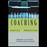 Executive Coaching  Practices and Perspectives