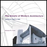 Details of Modern Architecture, Volume 2