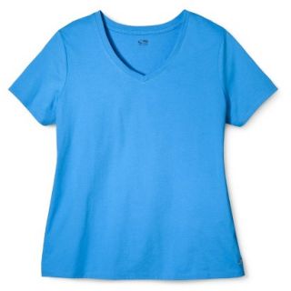 C9 by Champion Womens Plus Size Power Workout Tee   Hydro 3 Plus