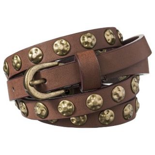 Mossimo Supply Co. Hammered Brass Stud Skinny   M