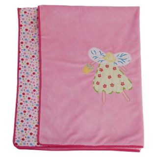 Pink/Purple Fairy Land Blanket