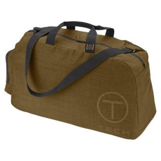 T TECH by TUMI Packable Gym Bag   Brown