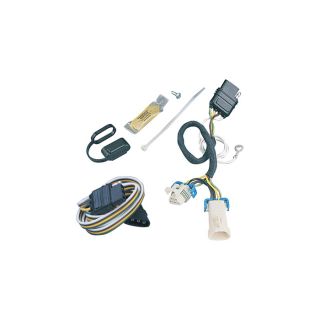 Hopkins Towing Solutions Wiring Kit for Chevy/GMC 1984 2001 S 10, 1984 2000 S15