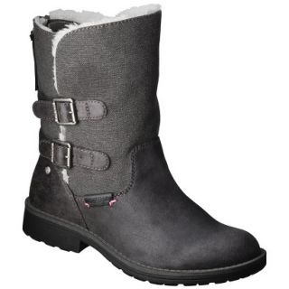 Womens Mad Love Nellie Boots   Grey 7