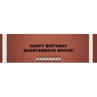 Football Fun Personalized Banner