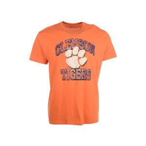 Clemson Tigers 47 Brand NCAA Flanker T Shirt