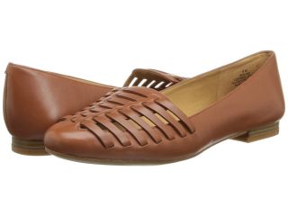 Nine West Liam Womens Flat Shoes (Brown)