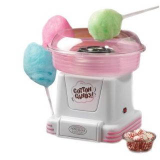 Nostalgia Sugar Free Cotton Candy Maker