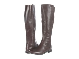 Lacoste Rosemont 4 Womens Zip Boots (Brown)