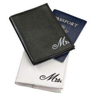 Mr And Mrs Passport Covers