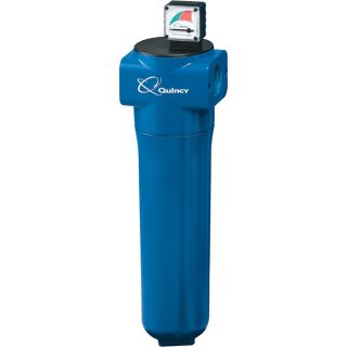 Quincy Air Filter   30 CFM, CSNT Coalescing Filter, Model CSNT00030
