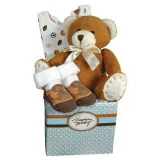 Stephan Baby Gifts to go BBS Sports Theme