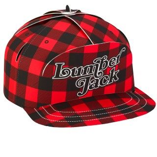 LumberJack Trucker Hat